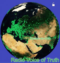 Радио Голос Истины слушать на “Radio Garden”